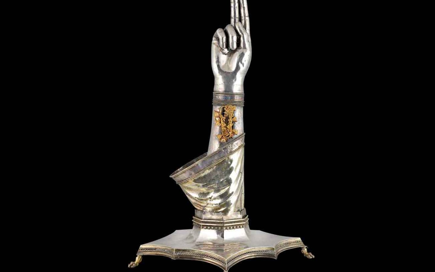 Braccio di San Matteo